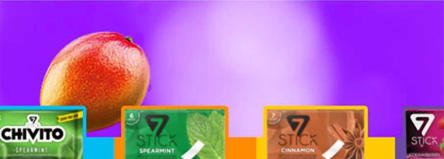 7 Stick ürünleri