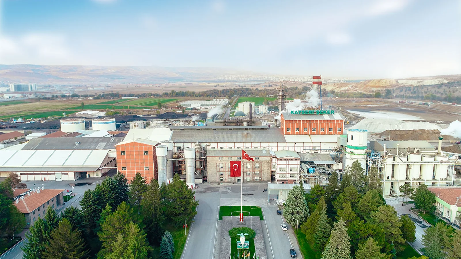 Kayseri Şeker ürünleri
