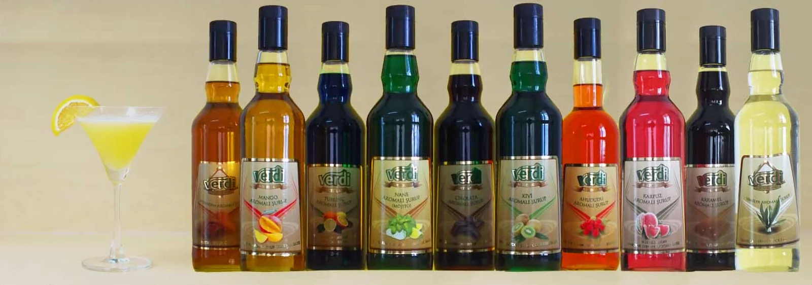Verdi ürünleri